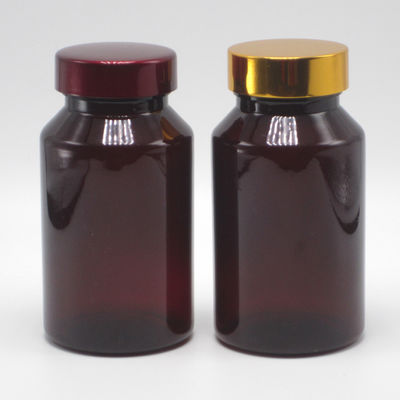 태블릿/ 캡슐/ 분말/ 알약 PET 병 150mL/5oz의 재료로 맞춤 색상