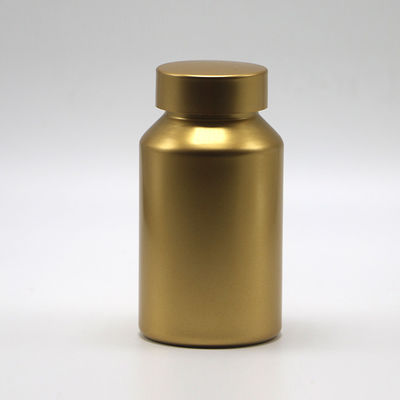 태블릿/ 캡슐/ 분말/ 알약 PET 병 150mL/5oz의 재료로 맞춤 색상