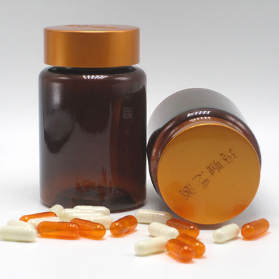 150ml PET 의약품 병 영양 보충제 알약 캡슐 태블릿 기타 의약품