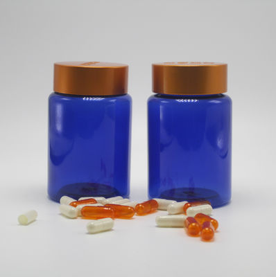 150ml PET 의약품 병 영양 보충제 알약 캡슐 태블릿 기타 의약품