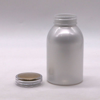 200mL 캡슐 병과 안전 캡 및 알약 컨테이너