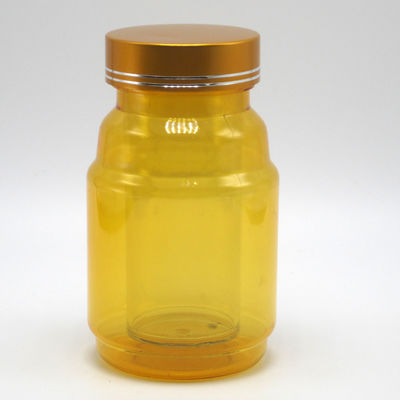 200ml PET 플라스틱 용기 식품용 용기용 투명 맞춤형 색상
