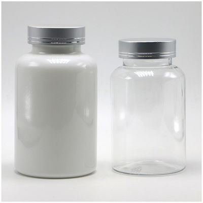 다양한 색상 300ML PET 약품급 비어있는 의료용 플라스틱 병