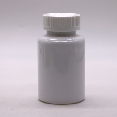 스크루 캡 180ml PET 플라스틱 알약 병 알약 가루 캡슐 태블릿 HOT SEAL