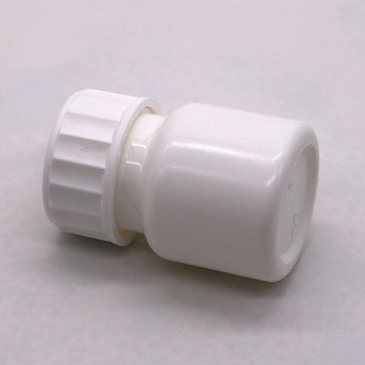 HDPE 의약품 알약 태블릿 병 안전 모자를 가진 컨테이너 홀더 케이스 무료 샘플