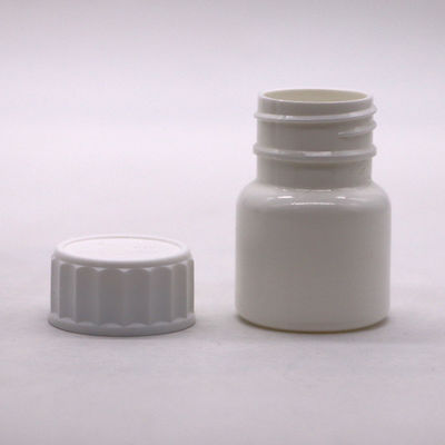 HDPE 의약품 알약 태블릿 병 안전 모자를 가진 컨테이너 홀더 케이스 무료 샘플