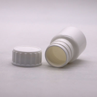 HDPE 의약품 알약 태블릿 병 안전 모자를 가진 컨테이너 홀더 케이스 무료 샘플