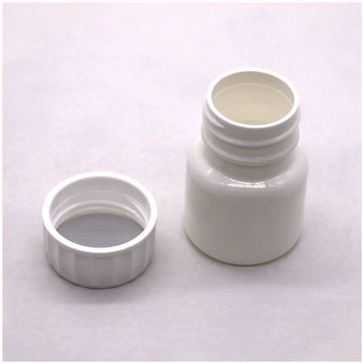HDPE 의약품 알약 태블릿 병 안전 모자를 가진 컨테이너 홀더 케이스 무료 샘플