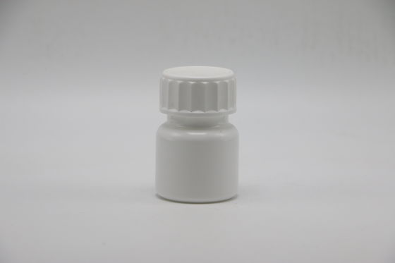 HDPE 의약품 알약 태블릿 병 안전 모자를 가진 컨테이너 홀더 케이스 무료 샘플