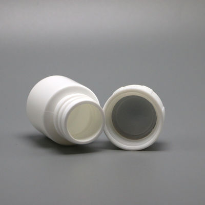 소용량 의약품 저장 솔루션을위한 15mm HDPE 플라스틱 병