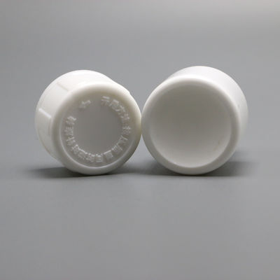 소용량 의약품 저장 솔루션을위한 15mm HDPE 플라스틱 병