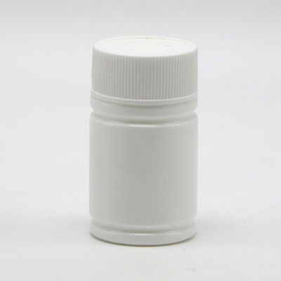 15mm HDPE 대나무 모양 플라스틱 병 소 용량 15cc 플라스틱 병 나사 캡
