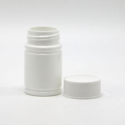 15mm HDPE 대나무 모양 플라스틱 병 소 용량 15cc 플라스틱 병 나사 캡