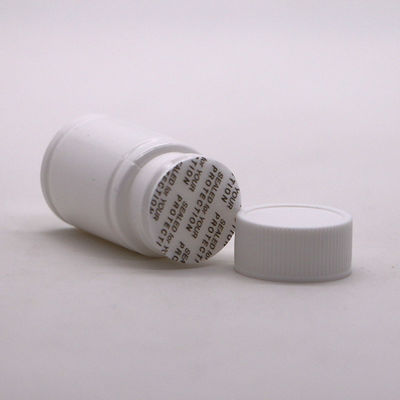 15mm HDPE 대나무 모양 플라스틱 병 소 용량 15cc 플라스틱 병 나사 캡