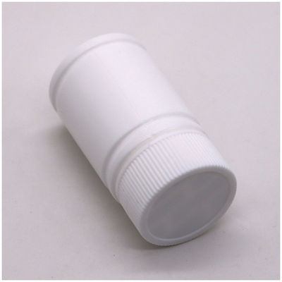 15mm HDPE 대나무 모양 플라스틱 병 소 용량 15cc 플라스틱 병 나사 캡