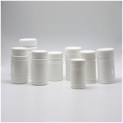 15mm HDPE 대나무 모양 플라스틱 병 소 용량 15cc 플라스틱 병 나사 캡