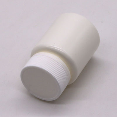 알약 캡슐 태블릿 40cc 병 나사 캡 HDPE 재료 사용자 지정 라벨 인쇄
