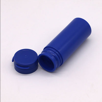 50mL 둥근 모양 HDPE 플라스틱 병