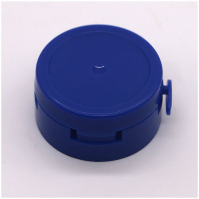 50mL 둥근 모양 HDPE 플라스틱 병