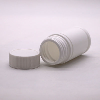 작은 용량 60mm HDPE 나사 모양 플라스틱 병 스크루 캡과 목걸이 재료 HDPE
