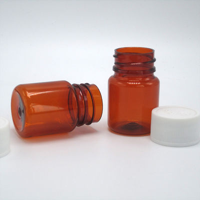 의약품 25mL PET 플라스틱 병 어린이 안전 뚜?? 과 사용자 지정 색상 옵션