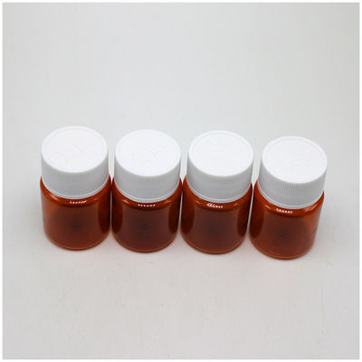 의약품 25mL PET 플라스틱 병 어린이 안전 뚜?? 과 사용자 지정 색상 옵션