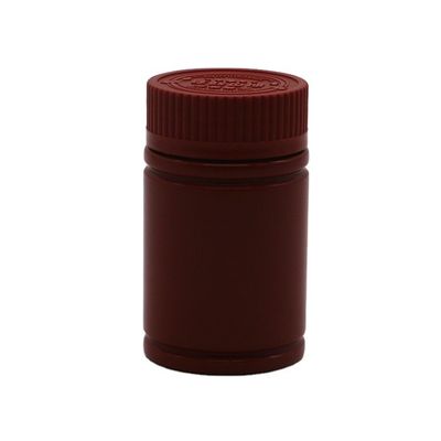 의약품/약품/식품 보충제 식품 등급 70ML PE 플라스틱 병 병