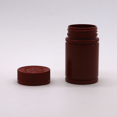의약품/약품/식품 보충제 식품 등급 70ML PE 플라스틱 병 병