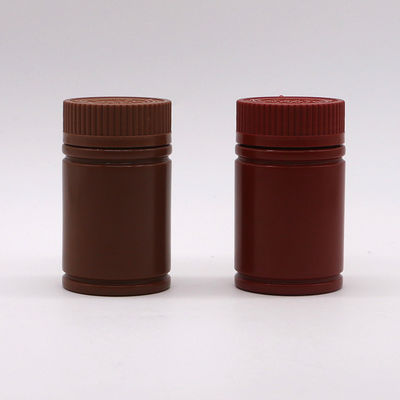 의약품/약품/식품 보충제 식품 등급 70ML PE 플라스틱 병 병