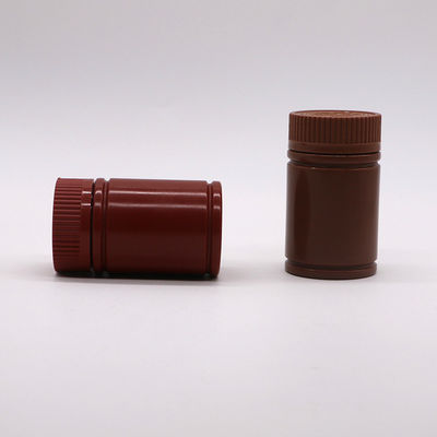 의약품/약품/식품 보충제 식품 등급 70ML PE 플라스틱 병 병