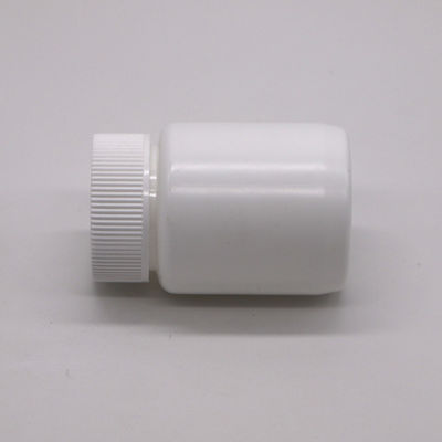 약품 등급 빈 알약 캡슐용 HDPE 의약품 병
