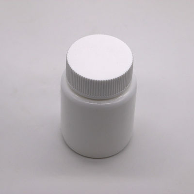 약품 등급 빈 알약 캡슐용 HDPE 의약품 병