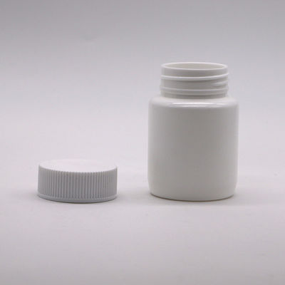 약품 등급 빈 알약 캡슐용 HDPE 의약품 병