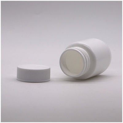 약품 등급 빈 알약 캡슐용 HDPE 의약품 병