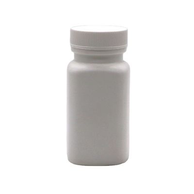 목걸이 및 기본 재료 HDPE 105ml 유독 액체 보관용 플라스틱 병