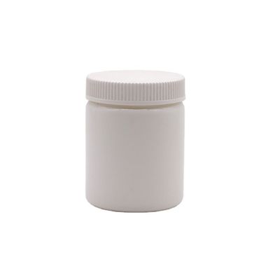 100mL HDPE 플라스틱 병 잔 맞춤형 색상/인프린트/ 로고 소 용량 넓은 입 저장 용기