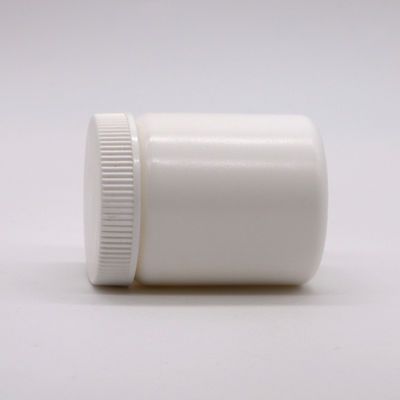 100mL HDPE 플라스틱 병 잔 맞춤형 색상/인프린트/ 로고 소 용량 넓은 입 저장 용기