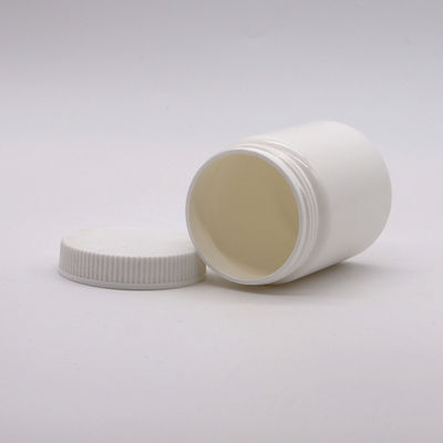100mL HDPE 플라스틱 병 잔 맞춤형 색상/인프린트/ 로고 소 용량 넓은 입 저장 용기