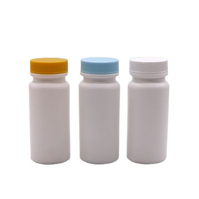 목걸이 재료 HDPE 120ML 알약 비타민 캡슐 120CC 빈