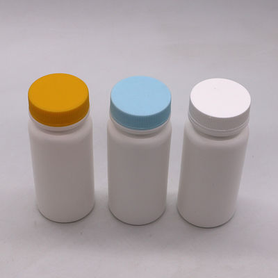목걸이 재료 HDPE 120ML 알약 비타민 캡슐 120CC 빈