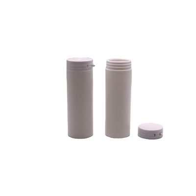 120ml HDPE 비타민 보충제 컨테이너 찢어질 수 없는 캡 직선체