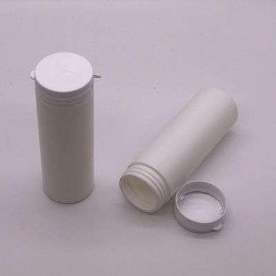 120ml HDPE 비타민 보충제 컨테이너 찢어질 수 없는 캡 직선체