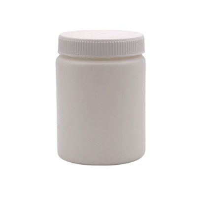 비타민 보충제 캡슐 130ml HDPE 플라스틱 병 병