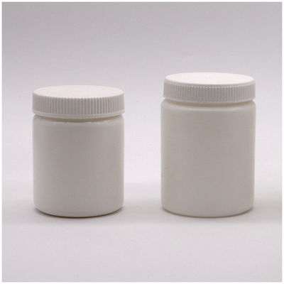 비타민 보충제 캡슐 130ml HDPE 플라스틱 병 병