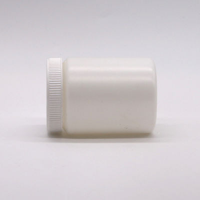 비타민 보충제 캡슐 130ml HDPE 플라스틱 병 병