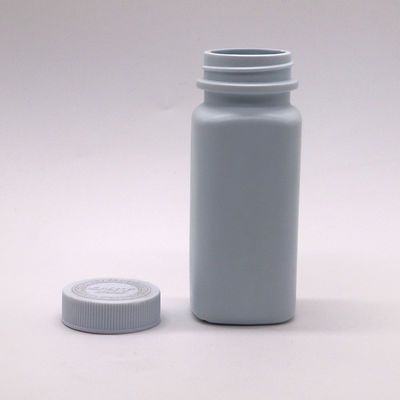 비타민 보충제를 위한 135ml HDPE 약병 병 맞춤형 컬러 칼라 재료