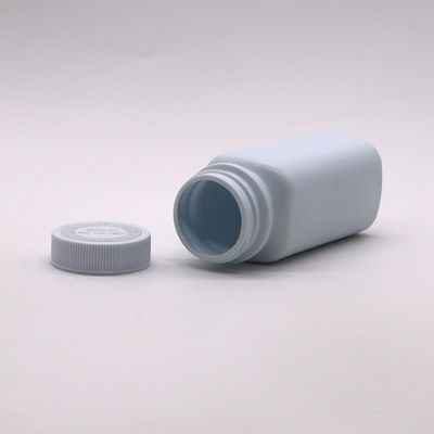 비타민 보충제를 위한 135ml HDPE 약병 병 맞춤형 컬러 칼라 재료