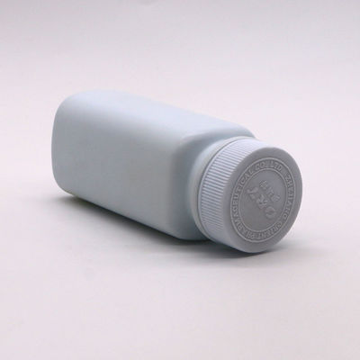 비타민 보충제를 위한 135ml HDPE 약병 병 맞춤형 컬러 칼라 재료
