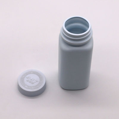 비타민 보충제를 위한 135ml HDPE 약병 병 맞춤형 컬러 칼라 재료