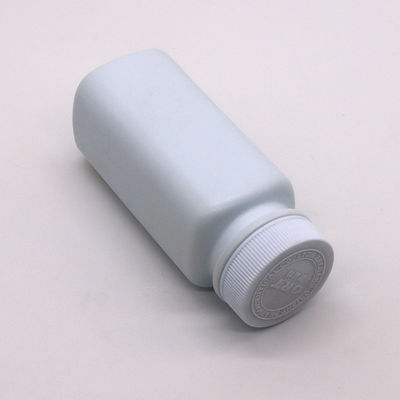 비타민 보충제를 위한 135ml HDPE 약병 병 맞춤형 컬러 칼라 재료